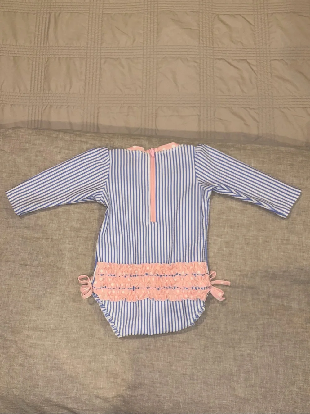Ruffle Butts long sleeve